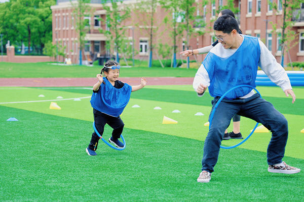 Sports day,Hiba Academy Nantong Nursery